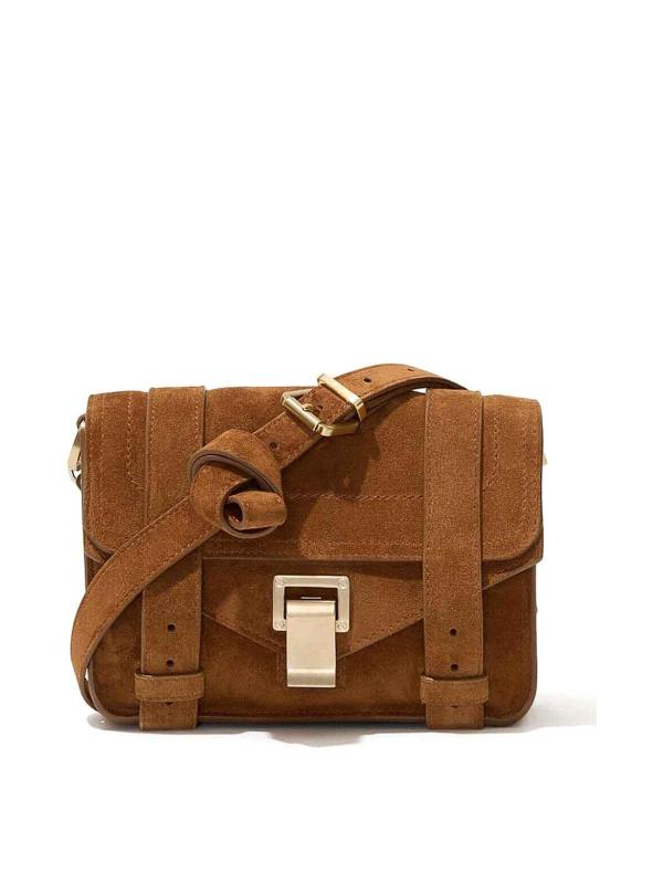 Proenza Schouler Sac Bandoulière - Marr