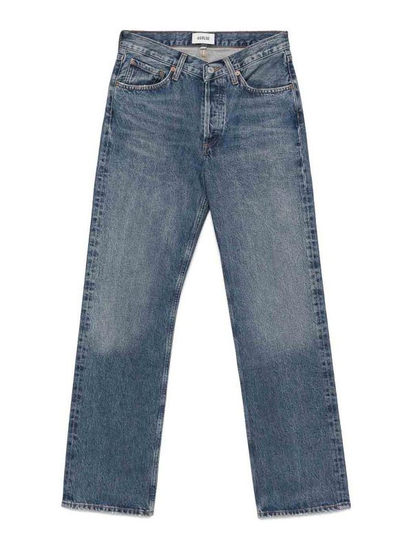 Agolde Jean Bootcut - V-Waist Kelly