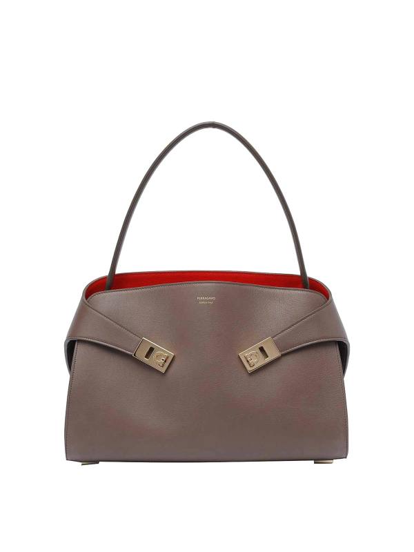 Ferragamo Sac Porté Épaule - Marr