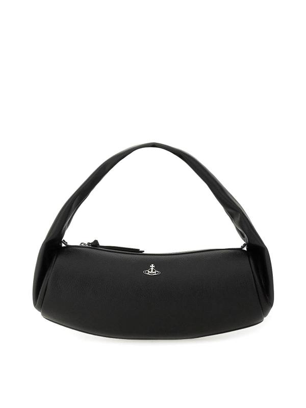 Vivienne Westwood Sac Cabas - Noir