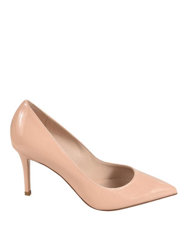 Le Silla Chaussures À Talon - Blanc