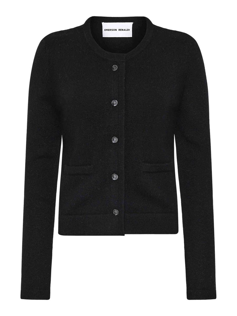 Emerson Renaldi Cardigan - Noir