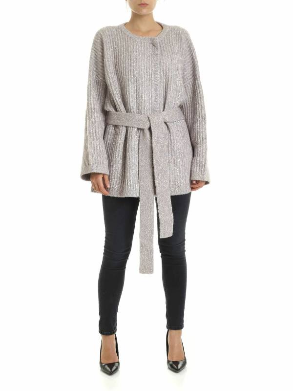 See by Chloé Cardigan - Gris