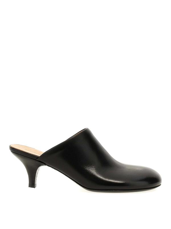 Marsèll Mules - Noir