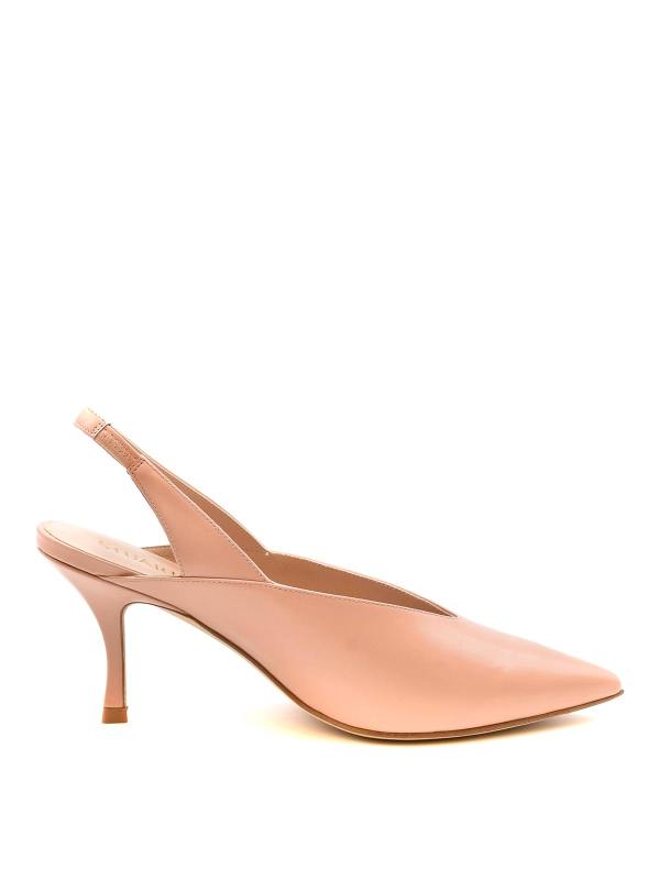 Stuart Weitzman Chaussures À Talon - Couleur Chair