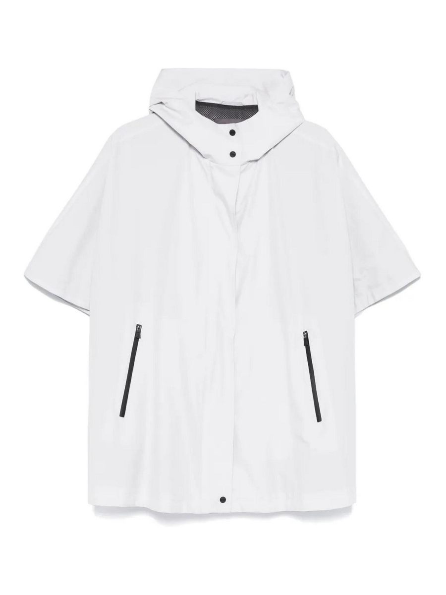 Herno Trench-Coat - Argent