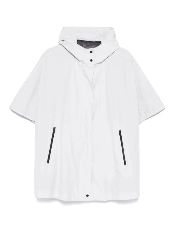 Herno Trench-Coat - Argent