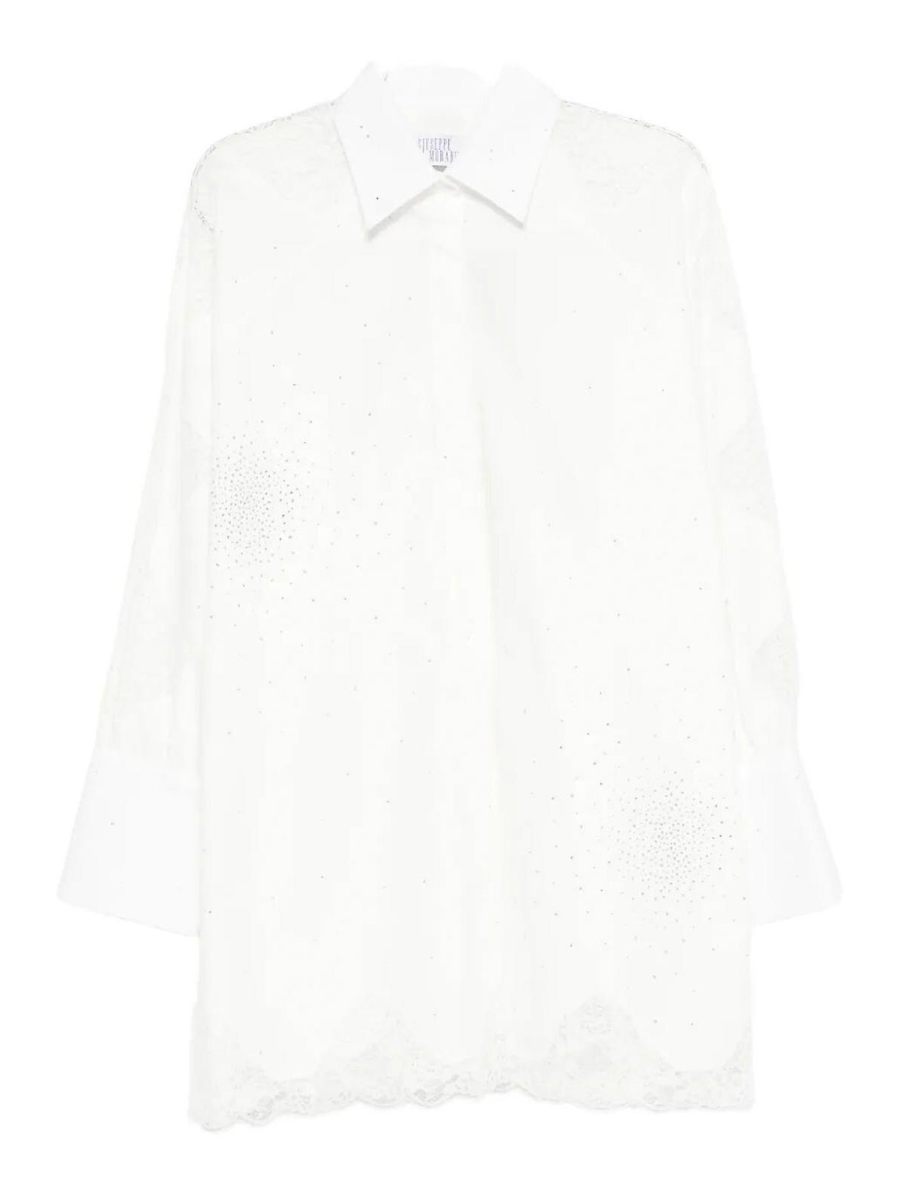 Giuseppe Di Morabito Chemise - Blanc