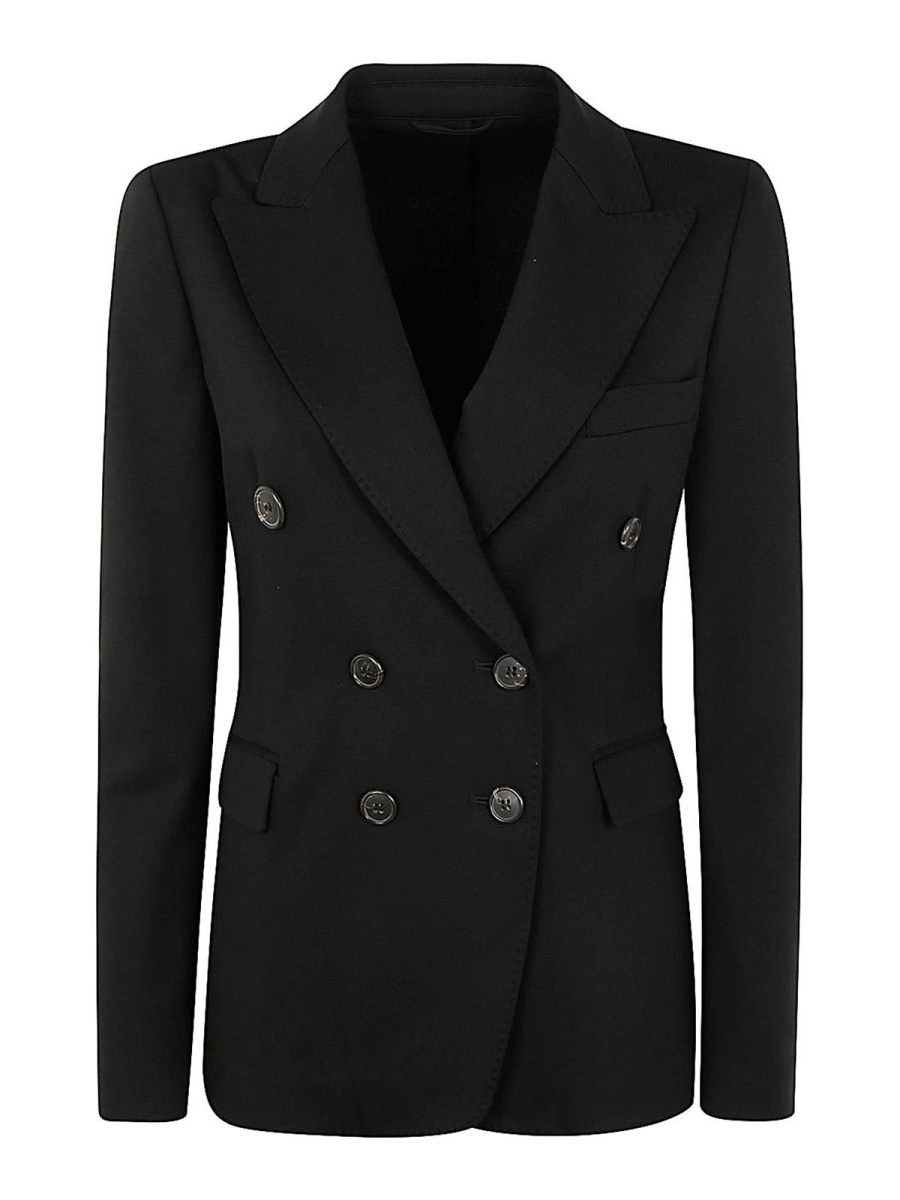 Kiltie Veste Casual - Noir