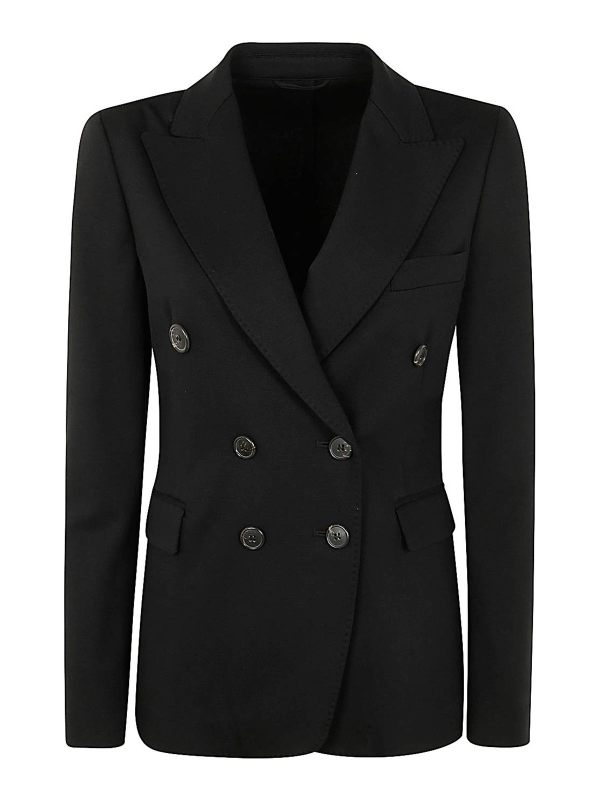 Kiltie Veste Casual - Noir
