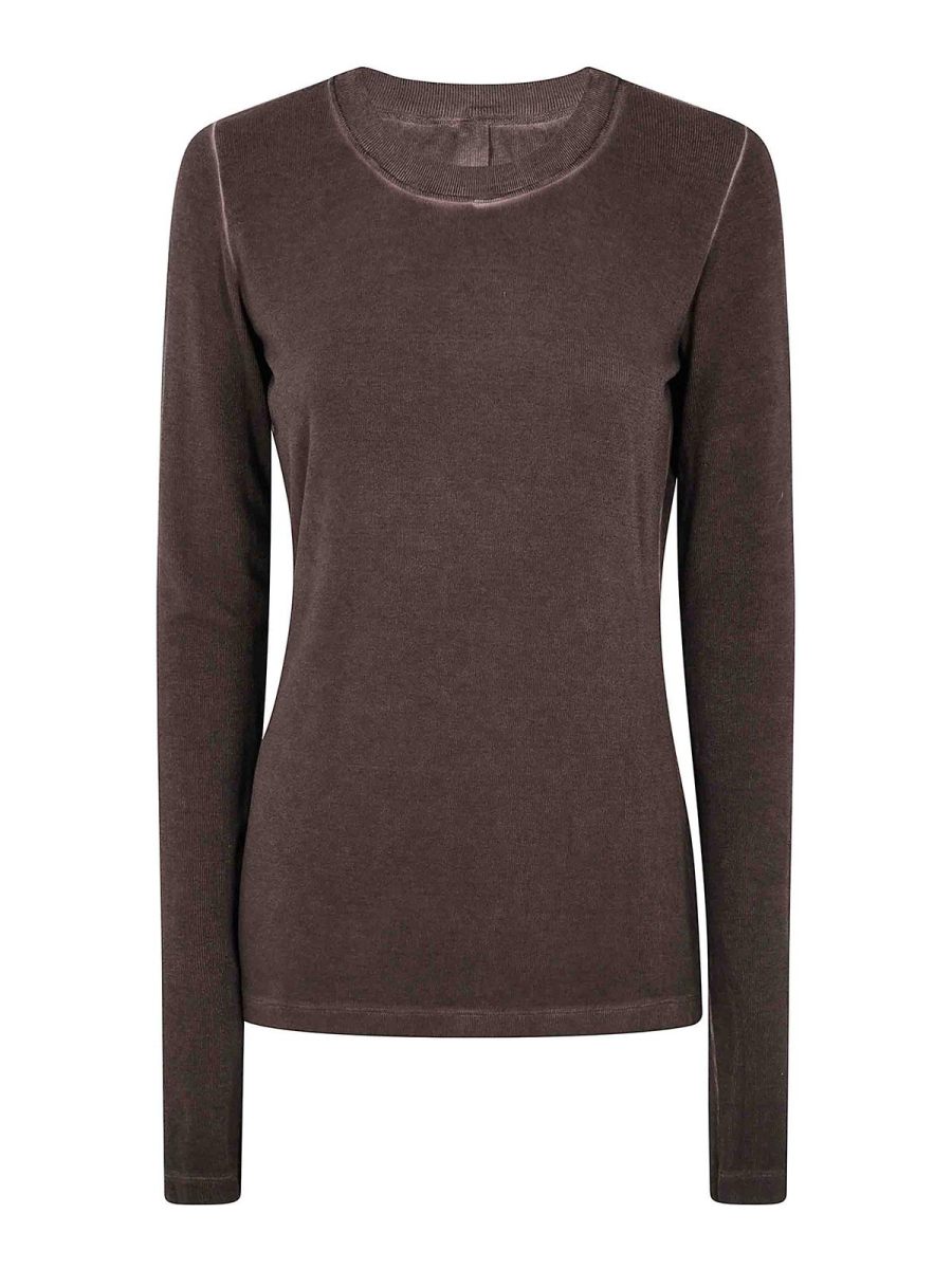 Uma Wang Top - Marron