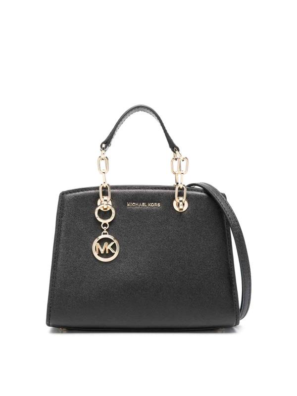 Michael Michael Kors Sac Bandoulière - Noir