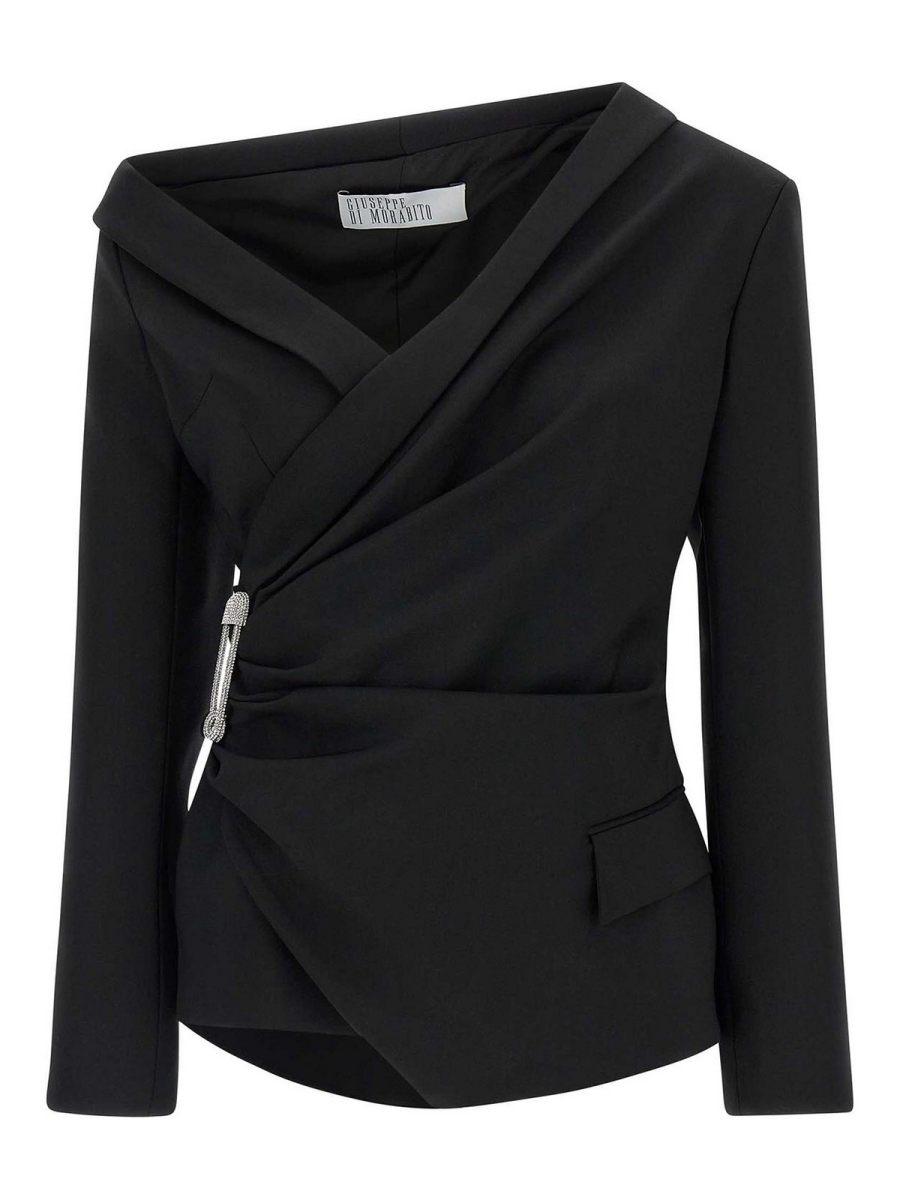 Giuseppe Di Morabito Blazer - Noir