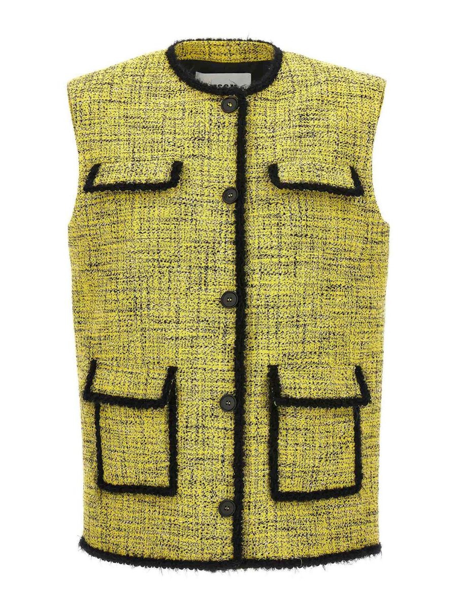 M. S.G. M. Gilet - Jaune