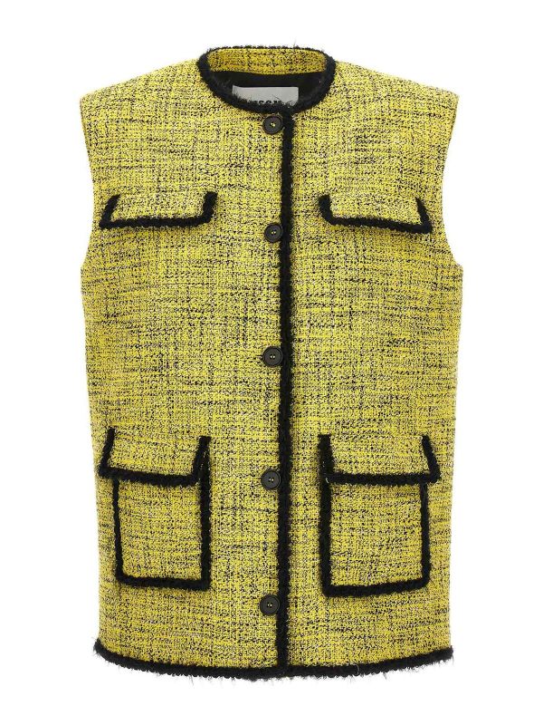 M. S.G. M. Gilet - Jaune