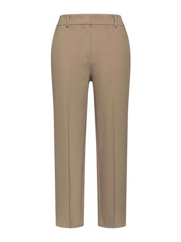 Peuterey Pantalons Décontractés - Beige