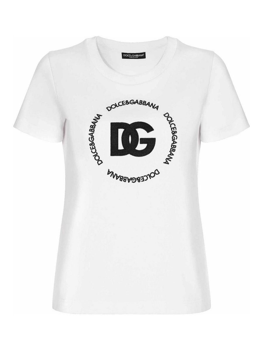 Dolce & Gabbana T-Shirt - Blanc