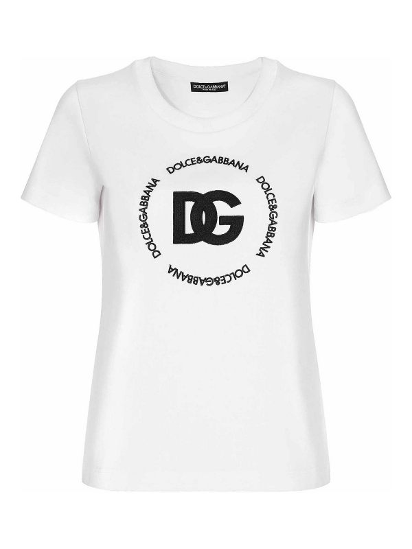 Dolce & Gabbana T-Shirt - Blanc
