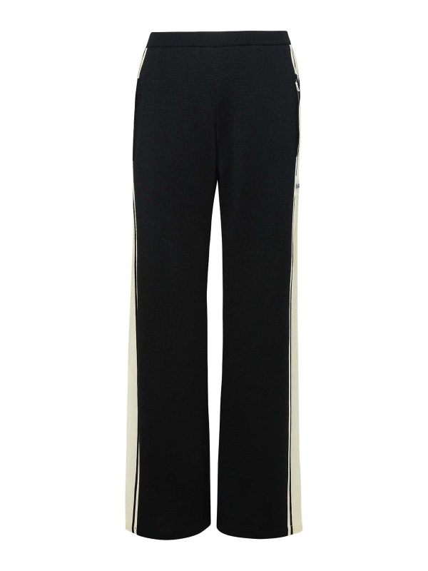 Palm Angels Short - Noir