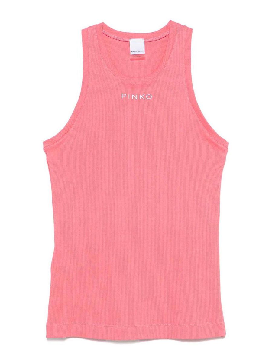 Pinko Top - Couleur Chair