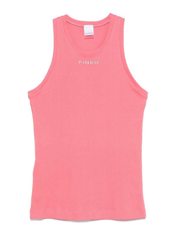 Pinko Top - Couleur Chair