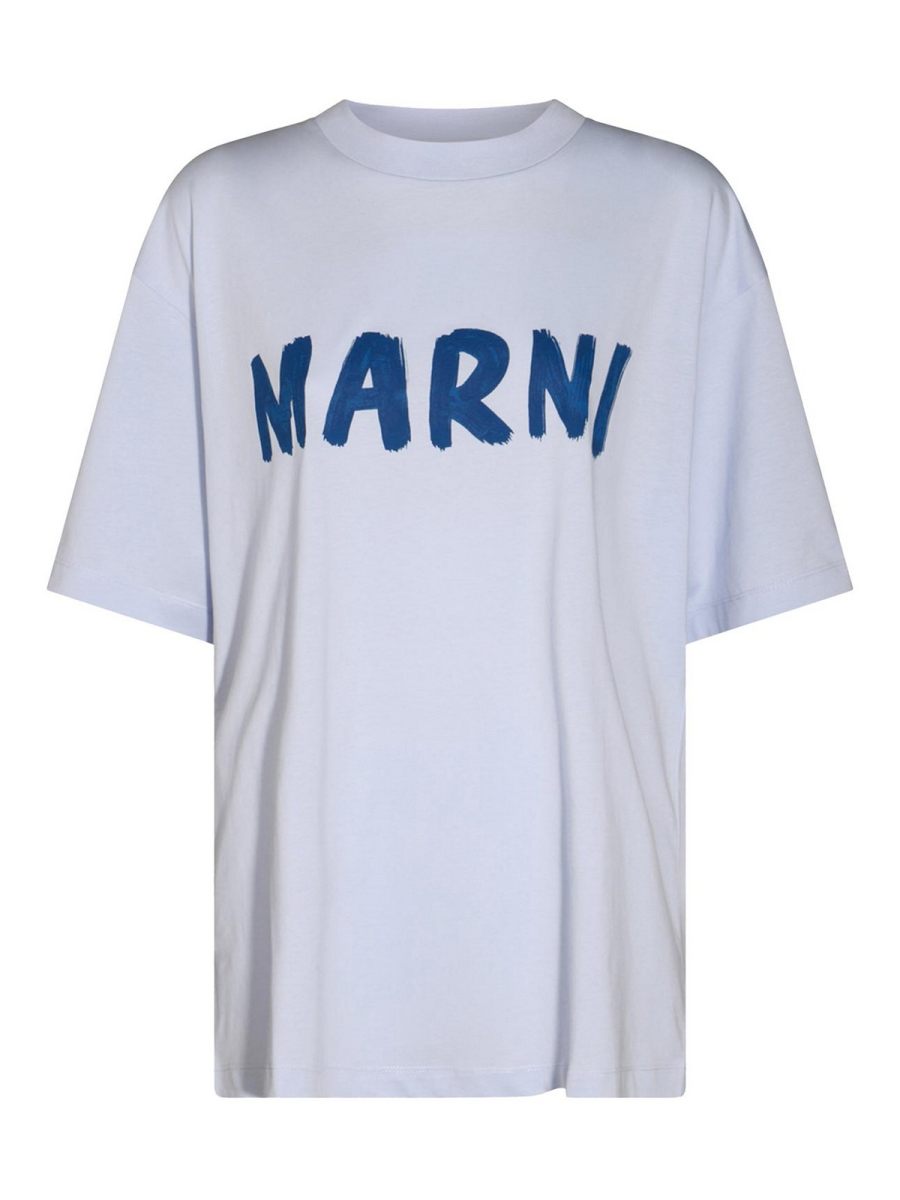 Marni T-Shirt - Bleu