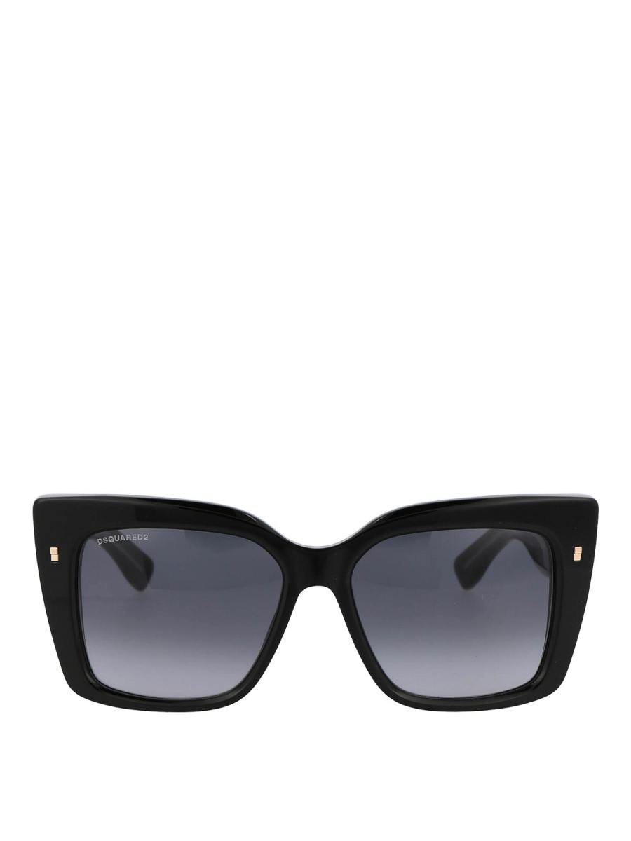 Dsquared2 Lunettes De Soleil - Noir