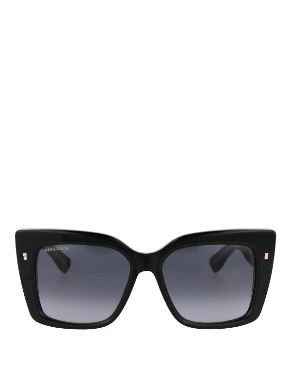 Dsquared2 Lunettes De Soleil - Noir