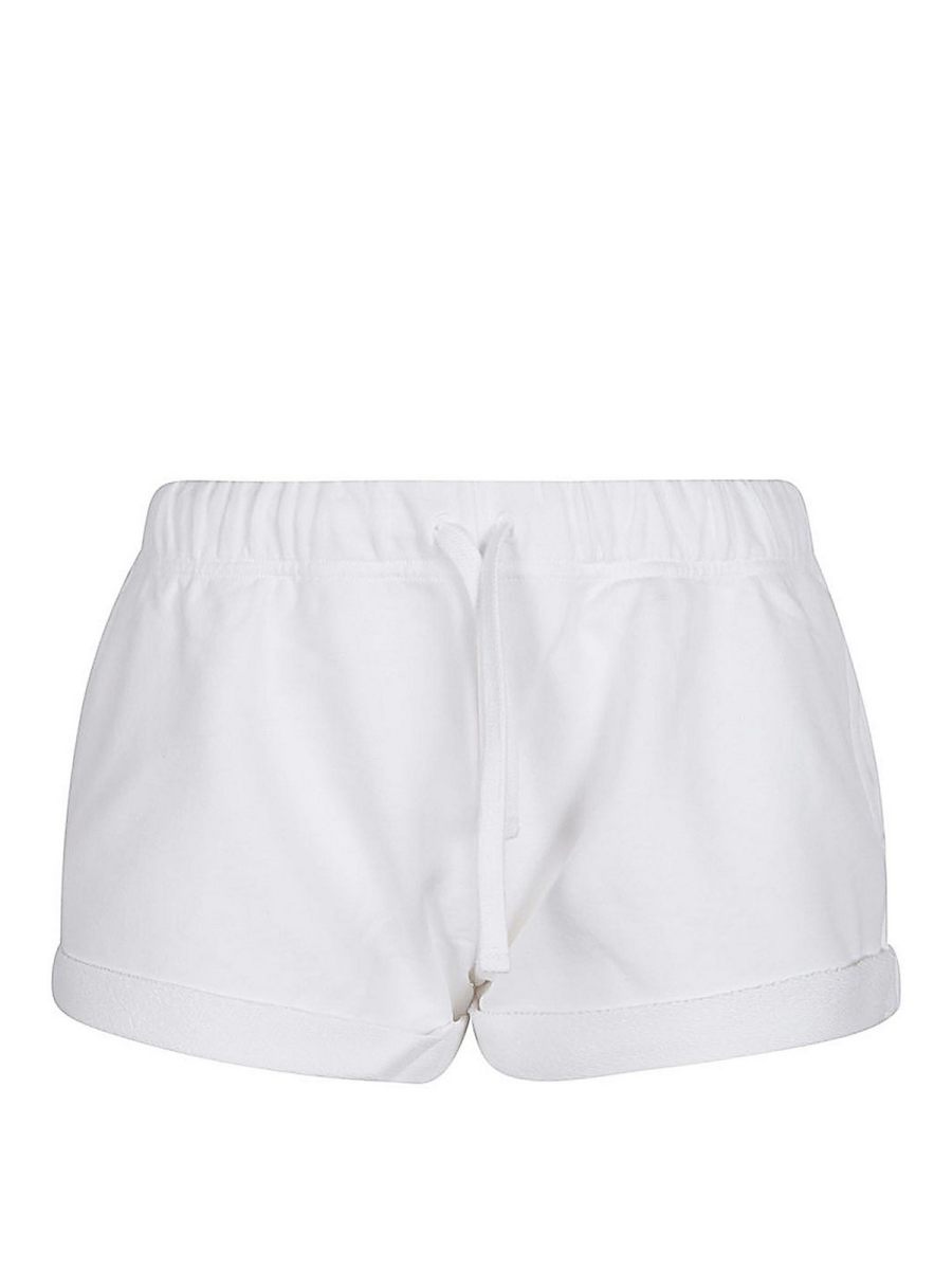 Iro Short - Blanc