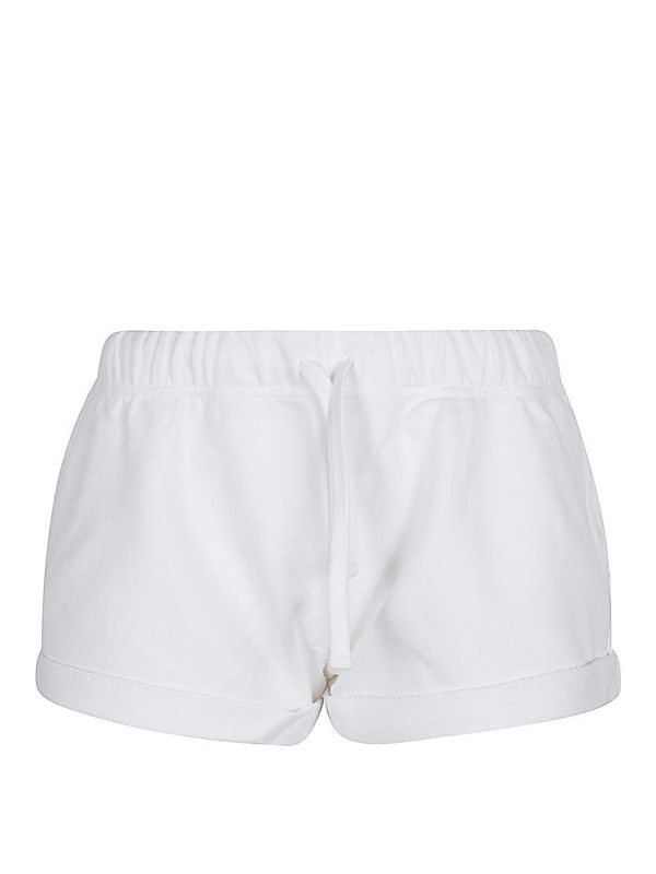 Iro Short - Blanc