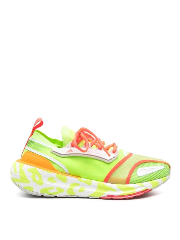 Adidas by Stella McCartney Baskets - Bleu Clair