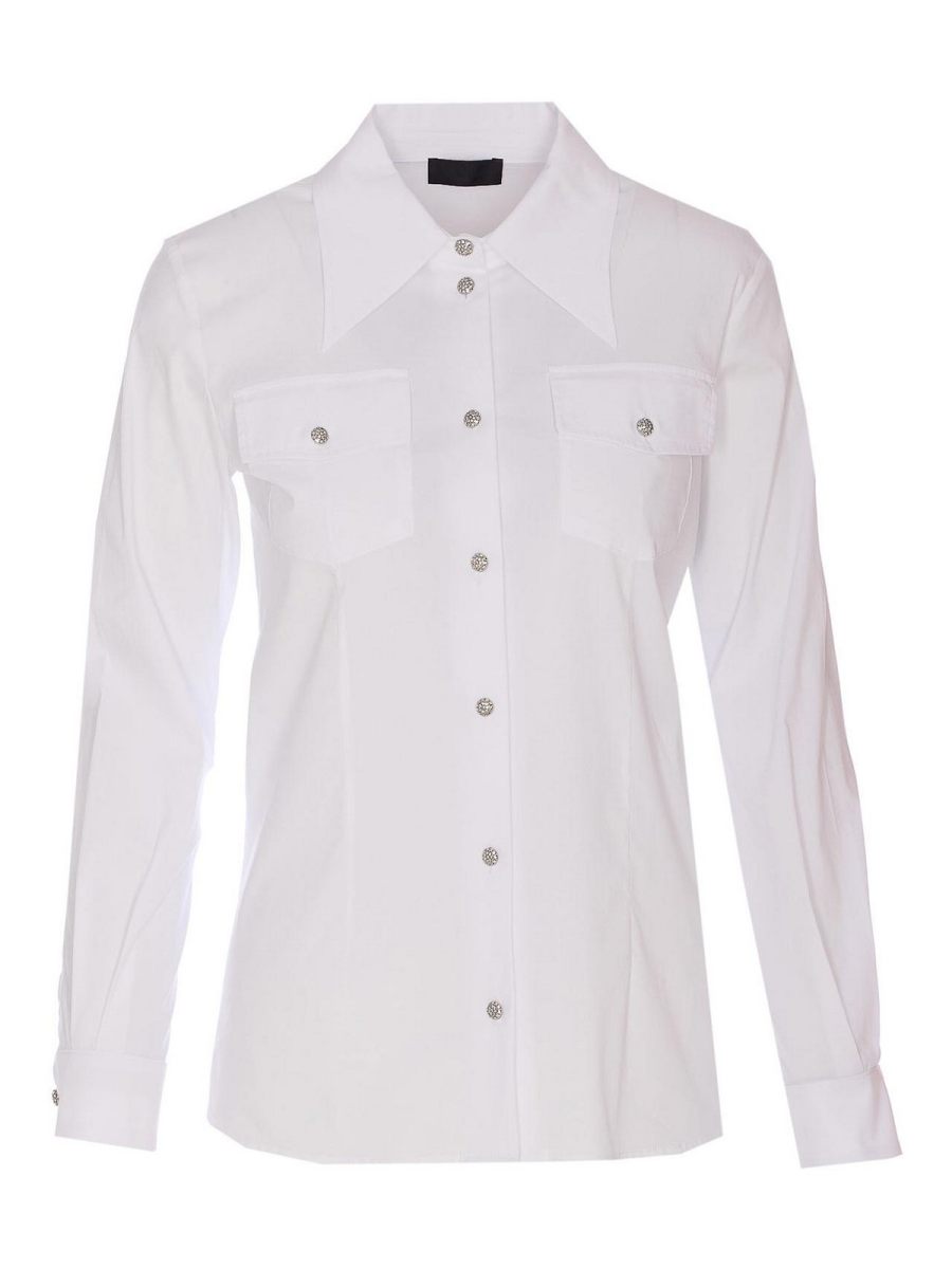 Liu Jo Chemise - Blanc