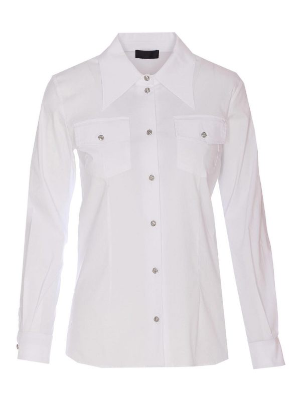Liu Jo Chemise - Blanc