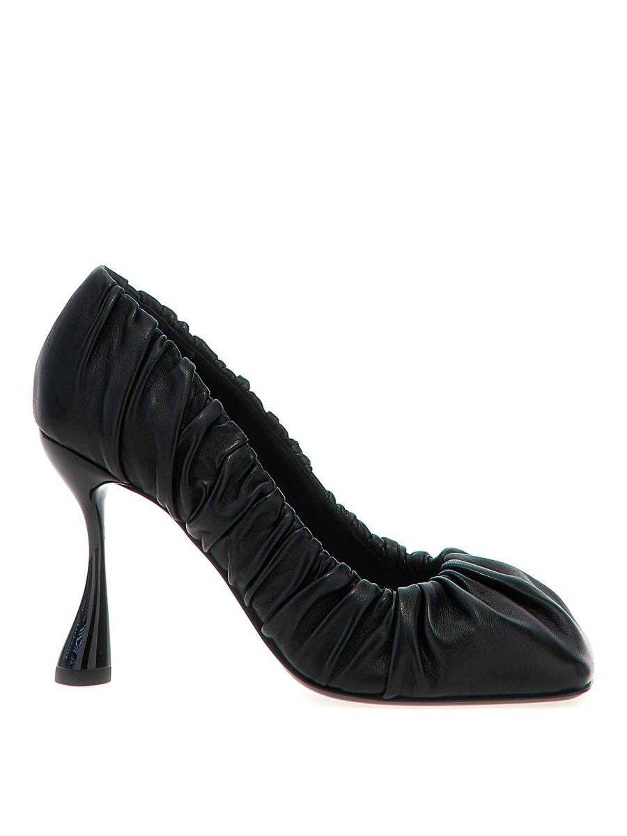 Balmain Chaussures À Talon - Noir