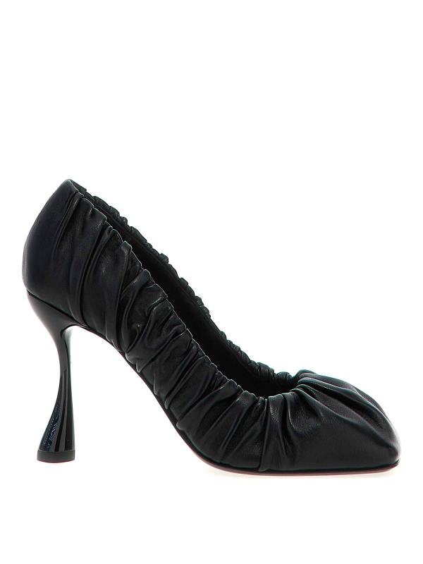 Balmain Chaussures À Talon - Noir