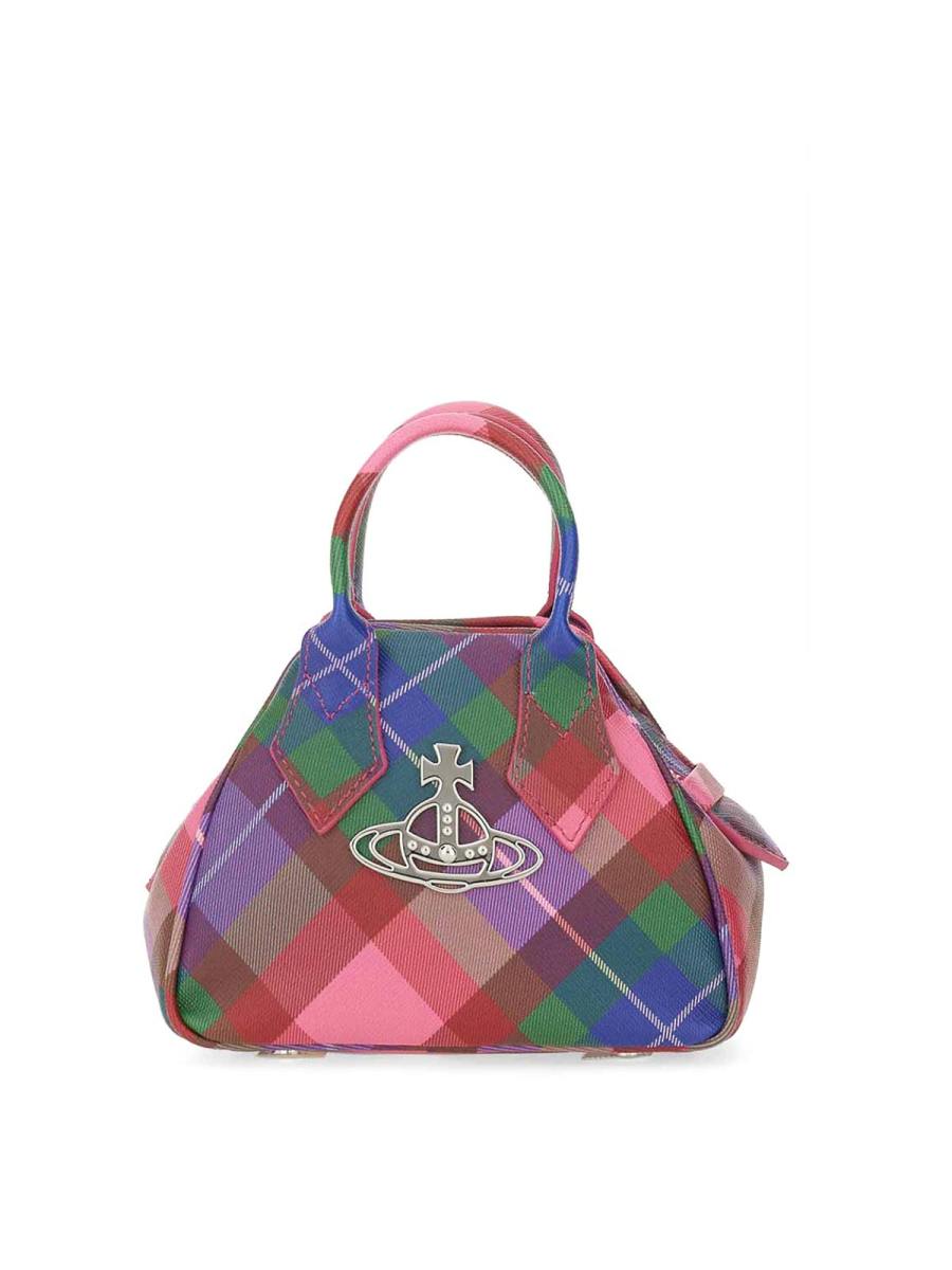Vivienne Westwood Sac Bandoulière - Couleur Chair
