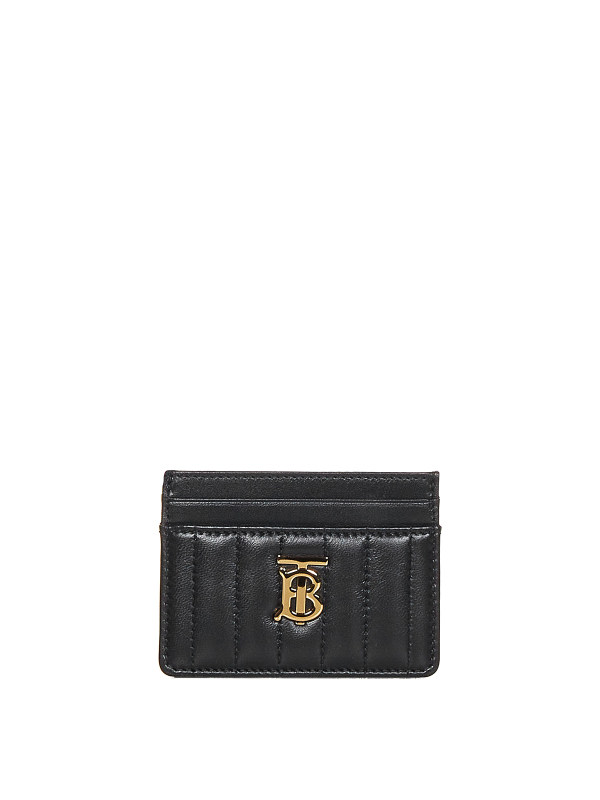 Burberry Portefeuilles - Noir