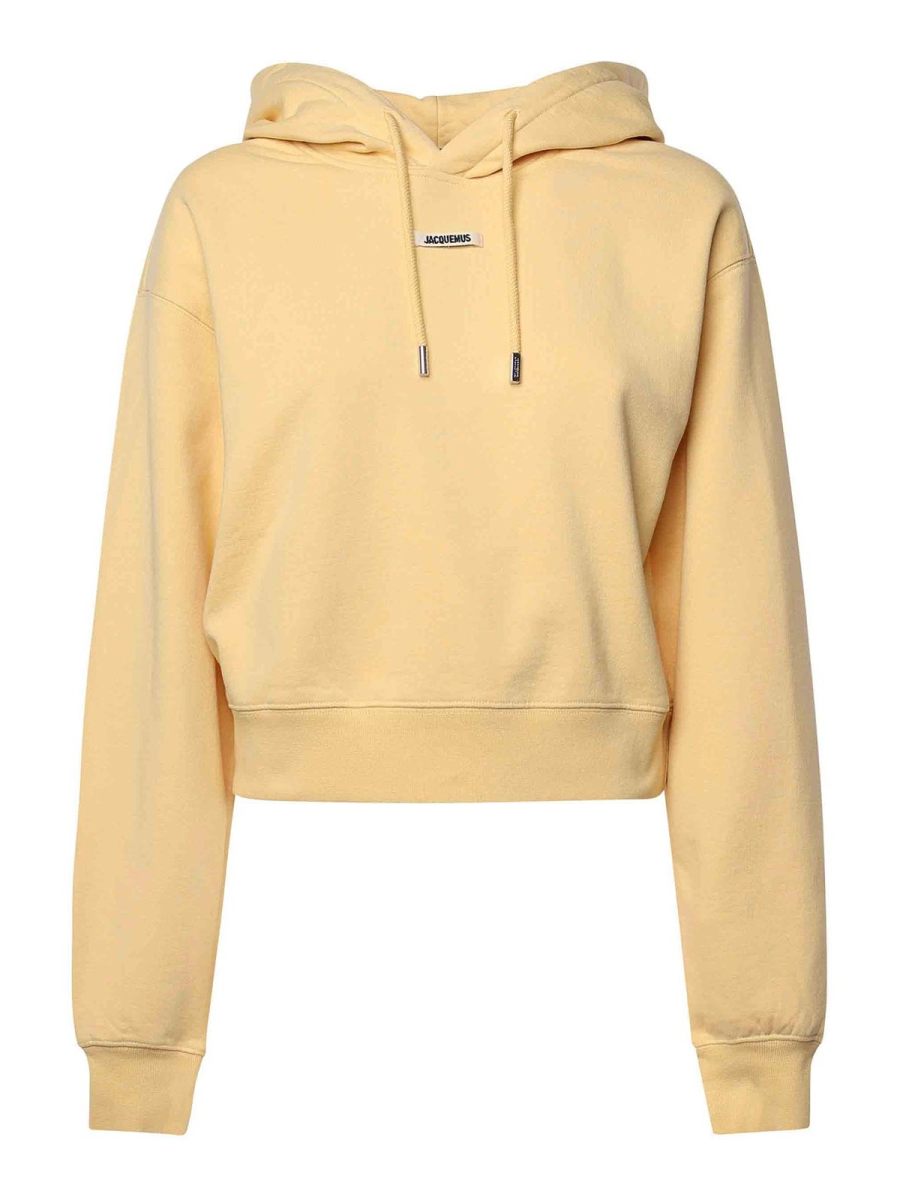 Jacquemus Sweat-Shirts - Jaune
