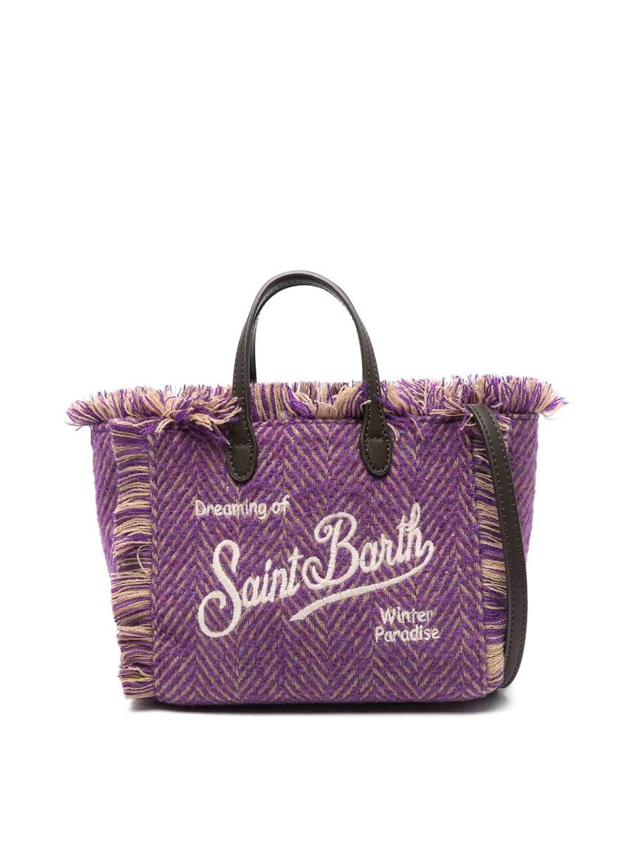 Mc2 Saint Barth Sac Cabas - Violet