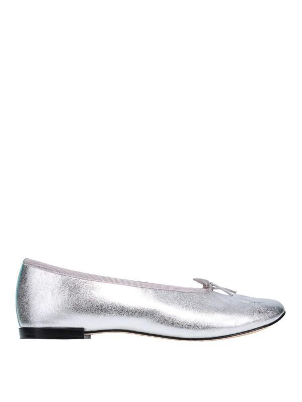 Repetto Ballerines - Bleu Foncé