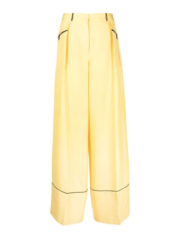 Bally Short - Jaune