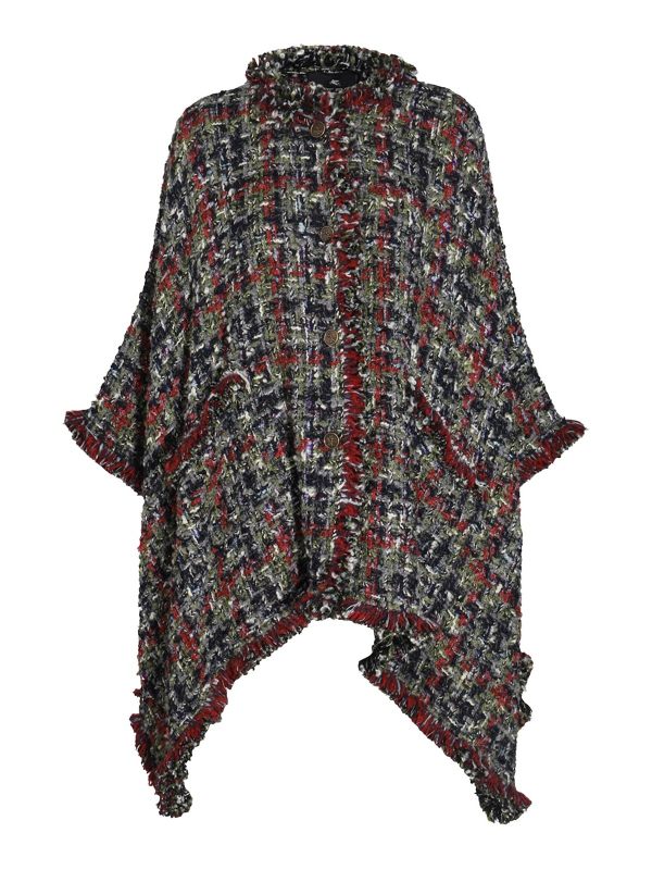 Etro Cape - Roug