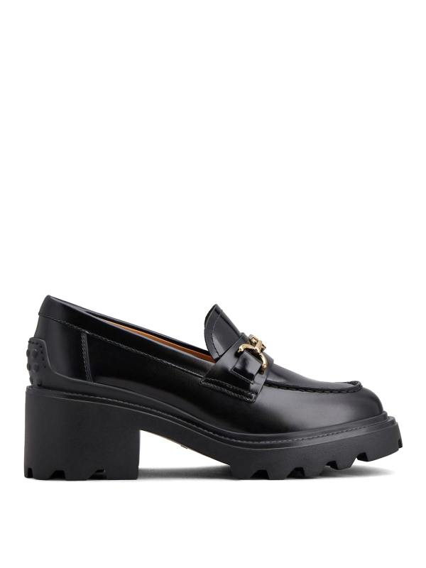 Tod's Mocassins - Noir