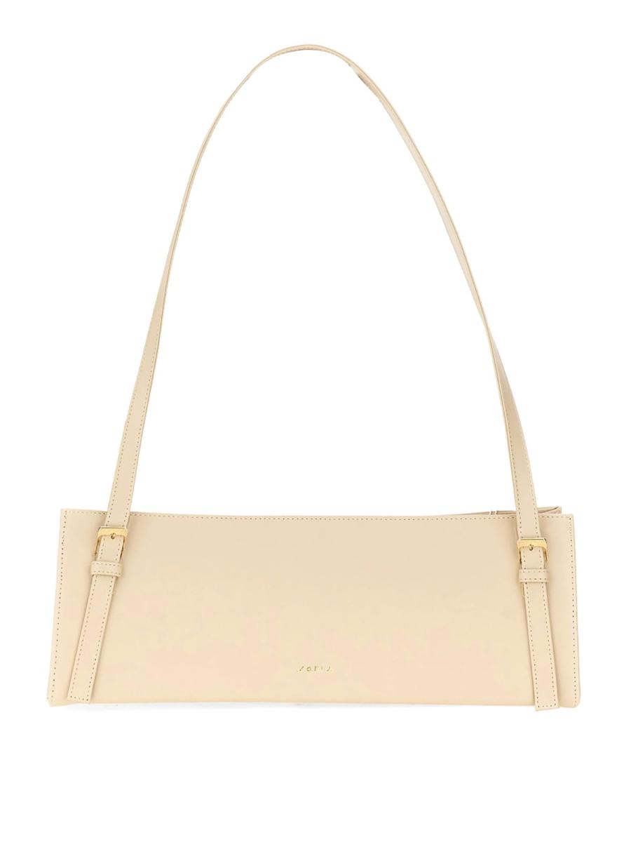 Sofia Sac Bandoulière - Blanc