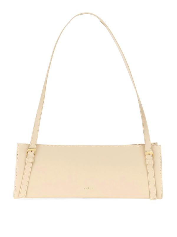 Sofia Sac Bandoulière - Blanc