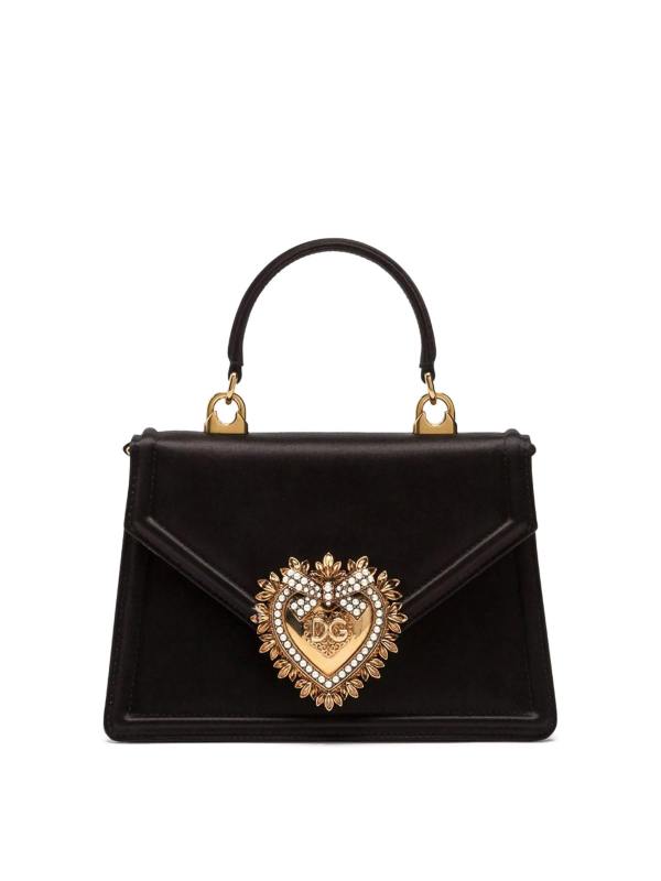 Dolce & Gabbana Sac Cabas - Noir