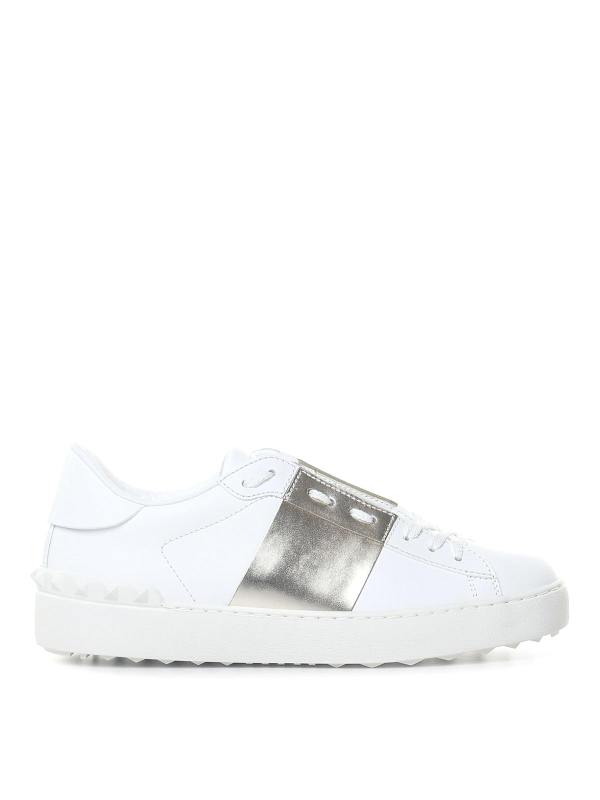 Valentino Garavani Baskets - Blanc