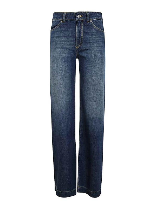 Antonelli Firenze Jean Bootcut - Bleu