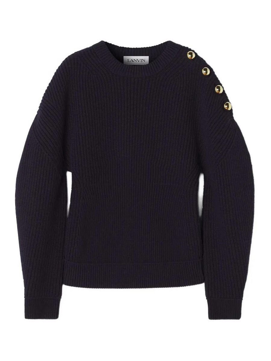 Lanvin Sweat-Shirts - Noir
