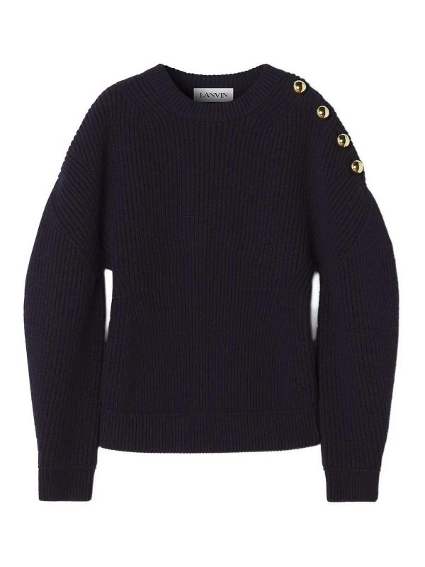 Lanvin Sweat-Shirts - Noir